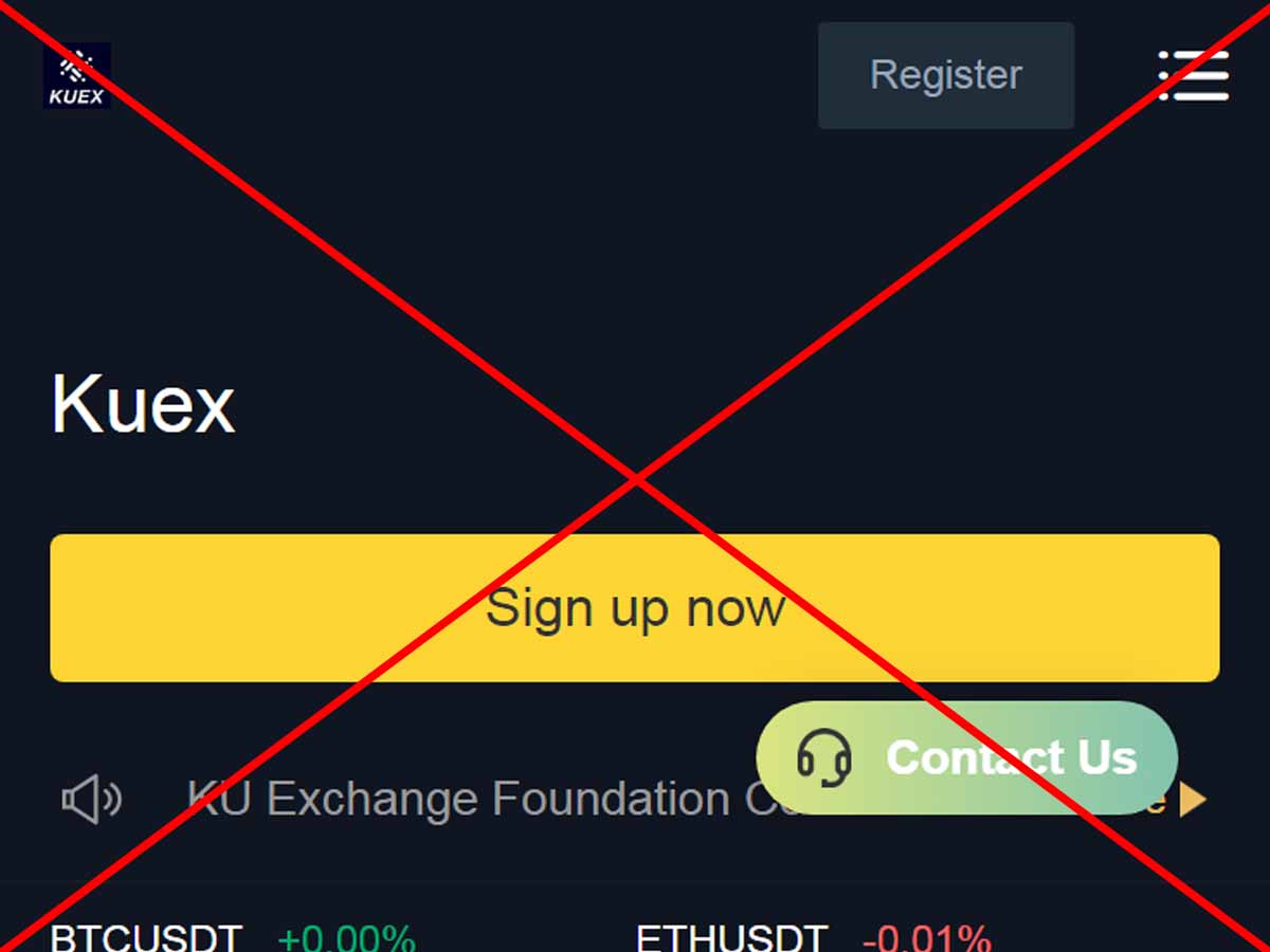 Is Kuex Crypto Site a Scam? Find Here